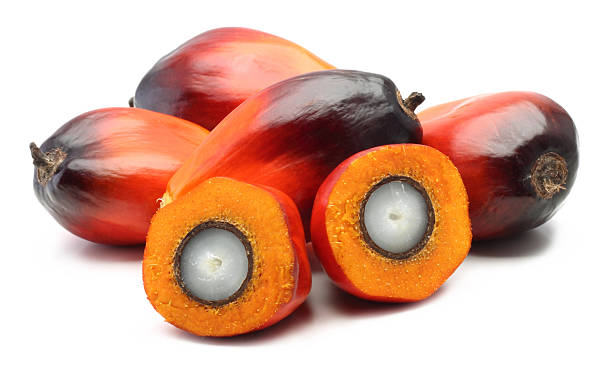 Unrefined Red Palm Oil (1L)