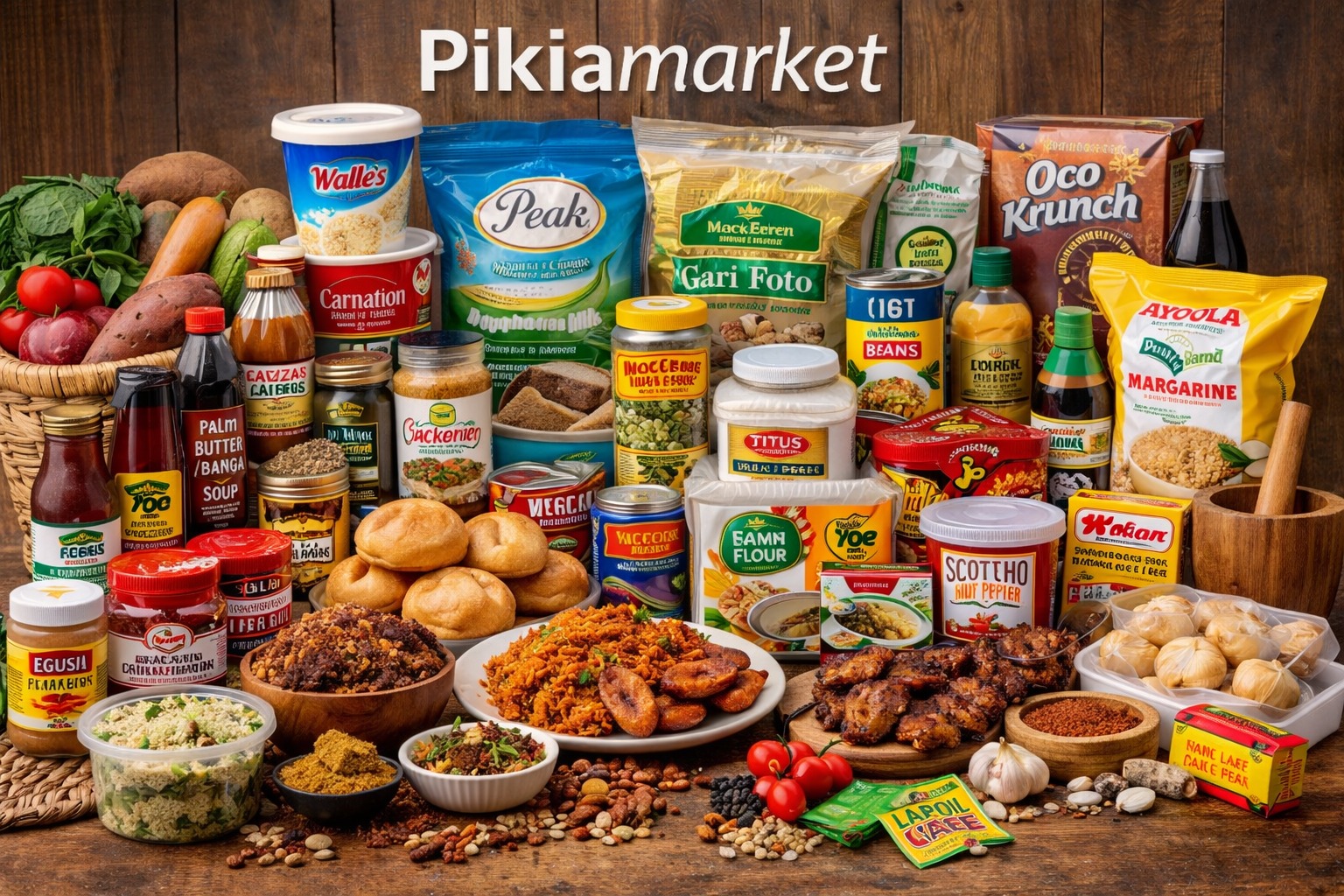 Pikia Market Operations